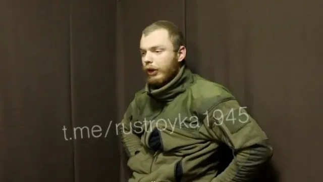 Russia confirms capture of British man accused of fighting for Ukraine