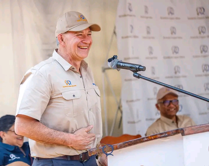 KCM relaunches Nkana refinery operations
