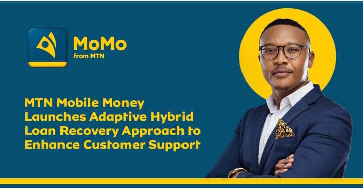 MTN Mobile Money launches flexible loan recovery solution