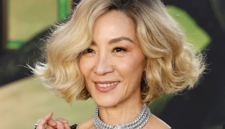 Michelle Yeoh ‘felt a failure’ for not having children