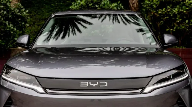 Brazil shuts BYD factory site over ‘slavery’ conditions