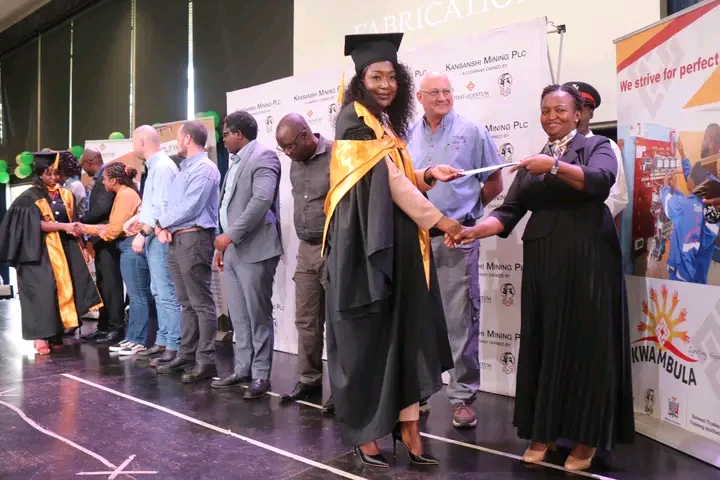 Kwambula Programme: Igniting Skills Development and Empowering Zambian Youth