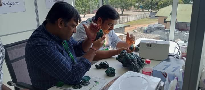 Emerald sector key for socio-economic development – ESMAZ