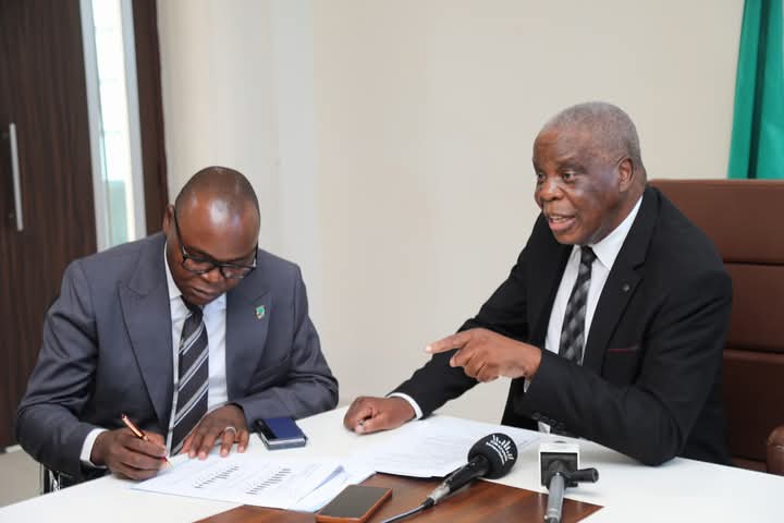 LGSC Warns Underperforming Council Officers, Demotes Eight in Push for Accountability