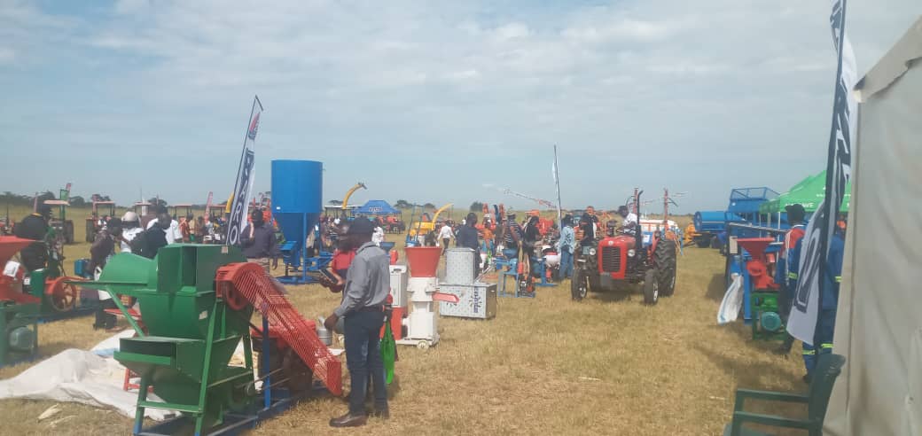 AgriTech Expo 2025 kicks off