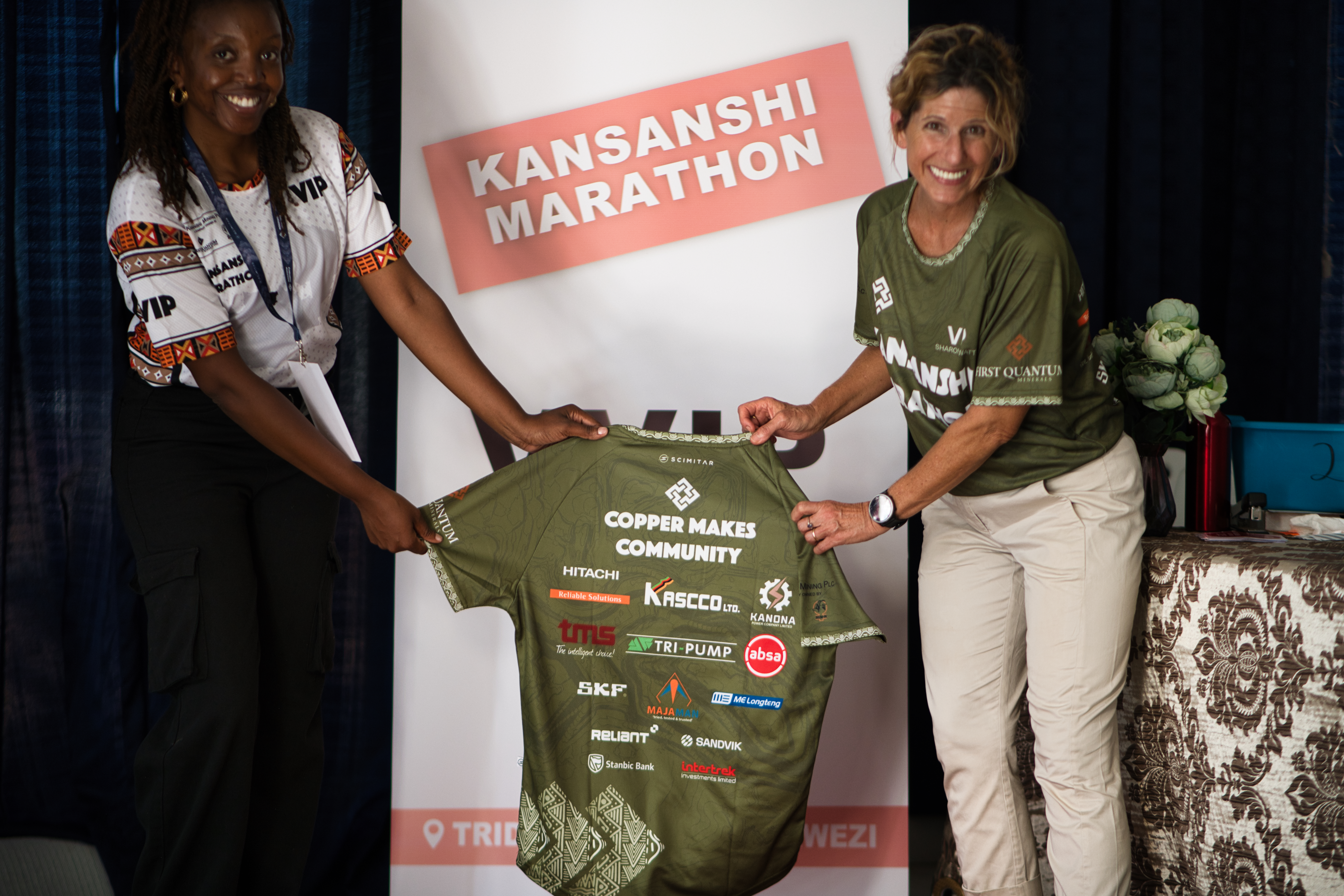 Kansanshi Marathon Set to Shatter Records This Saturday – A Historic Celebration of Sport and Inclusivity