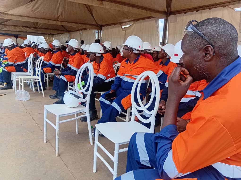 Workers in North Western Province Celebrate Labour Day with Calls for Digital Inclusion and Better Conditions