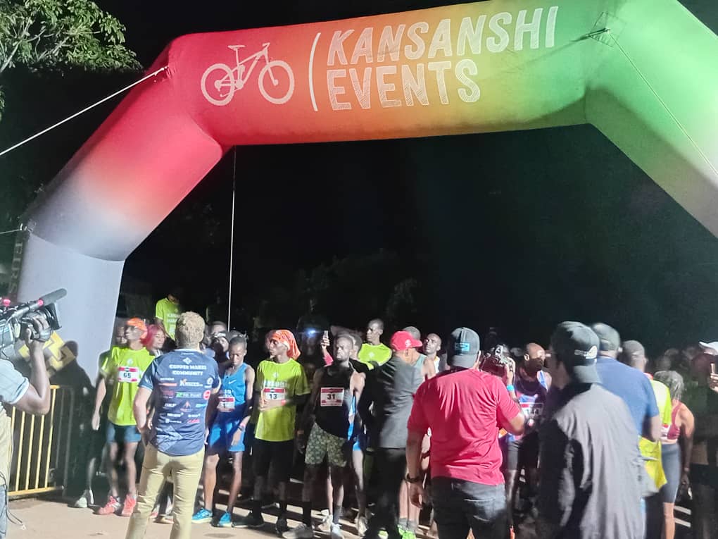 Historic Kansanshi Marathon Kicks Off with Record Participation, Inclusivity, and International Flair  