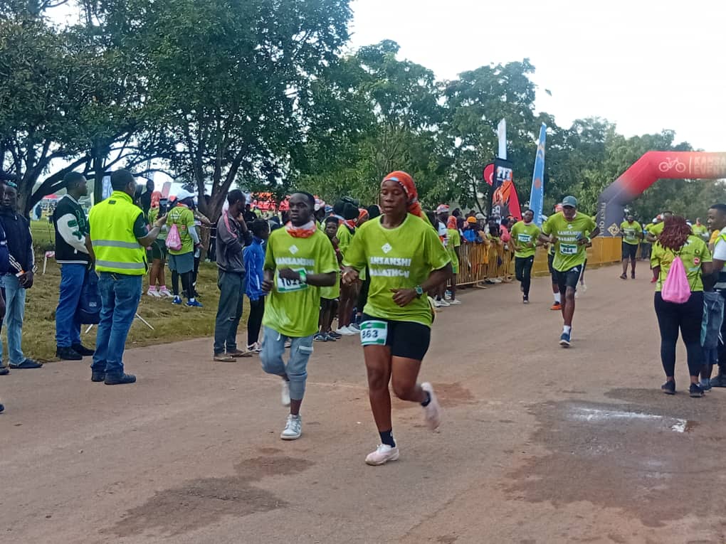 Historic Kansanshi Marathon Kicks Off with Record Participation, Inclusivity, and International Flair  