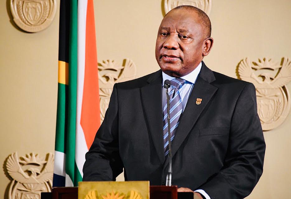 President Ramaphosa Arrives in the United States for Working Visit