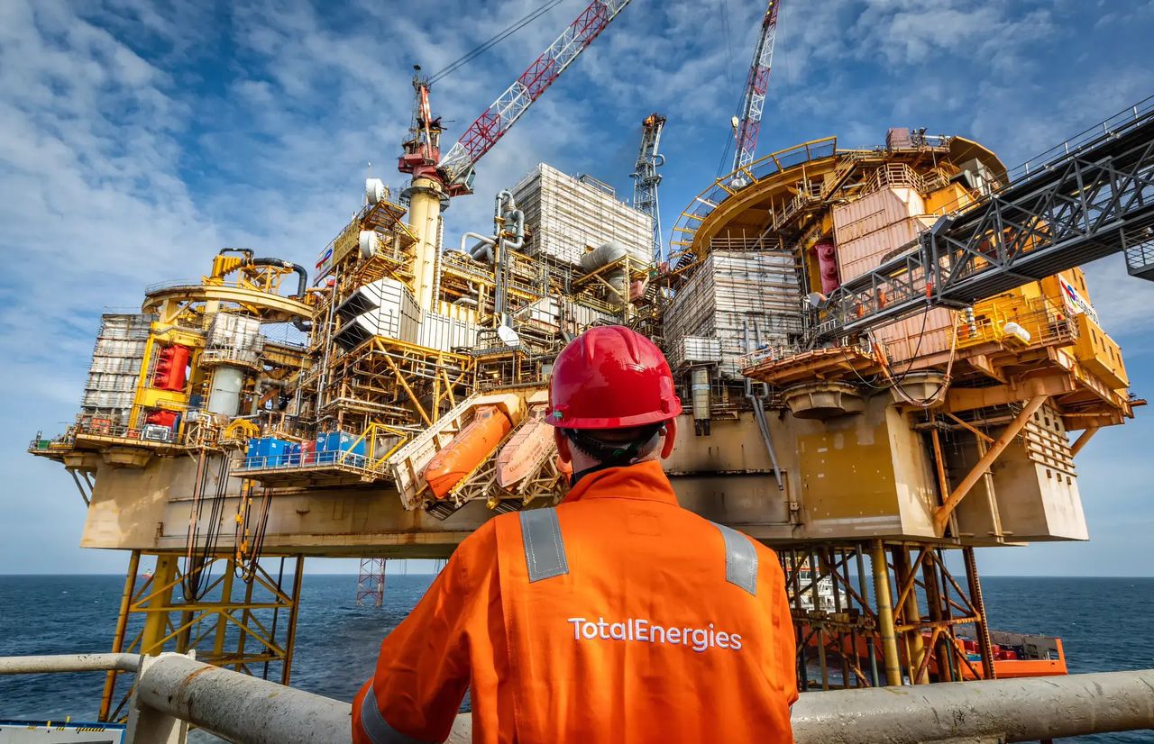 Total Energies to Begin Offshore Drilling in South Africa by 2026