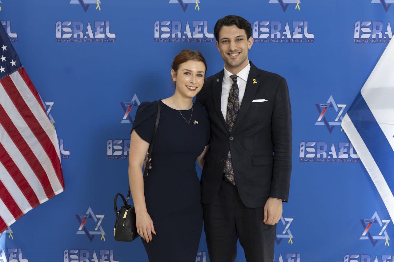 Two Israeli Embassy Staff Killed in Washington, D.C