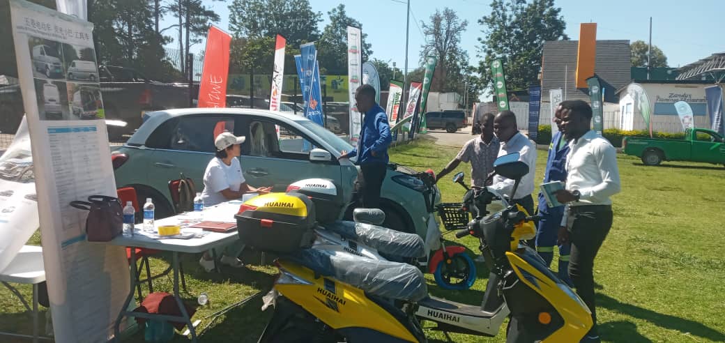 Lusaka business expo kicks off