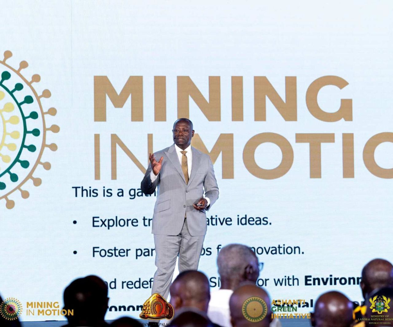 Ghana Launches 5-Pillar Strategy to Transform Mining Sector at Mining in Motion 2025