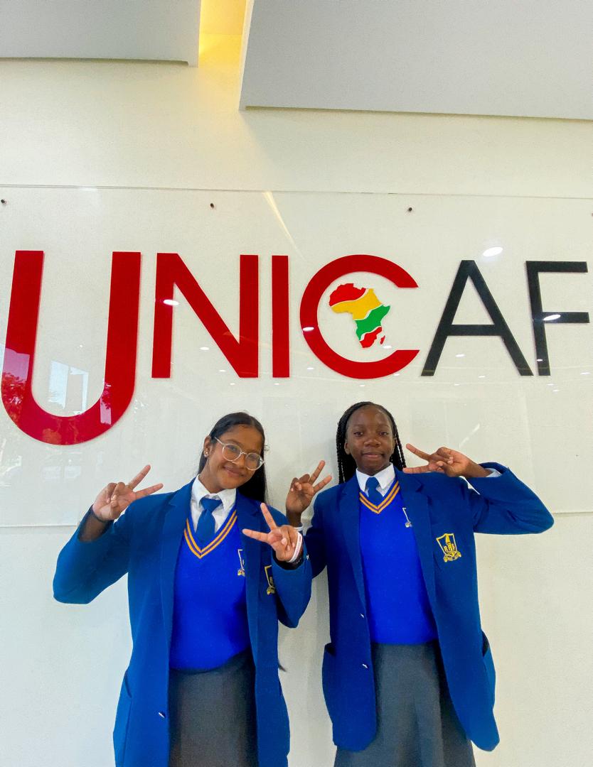 From Bard to bold: Unicaf champions youth voices in 21st century Shakespeare showcase