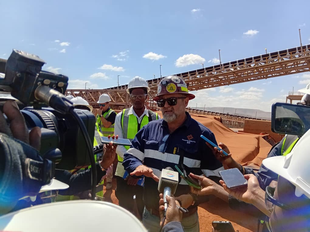 Zambia’s Mining Gates Swing Open: FQM Hosts National Press on Exclusive Mine Tour