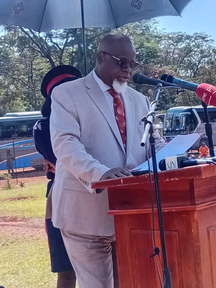 A Milestone for Public-Private Partnership: FQM Trident and Ministry of Health Hand Over K18.7 Million Wumi Mini Hospital