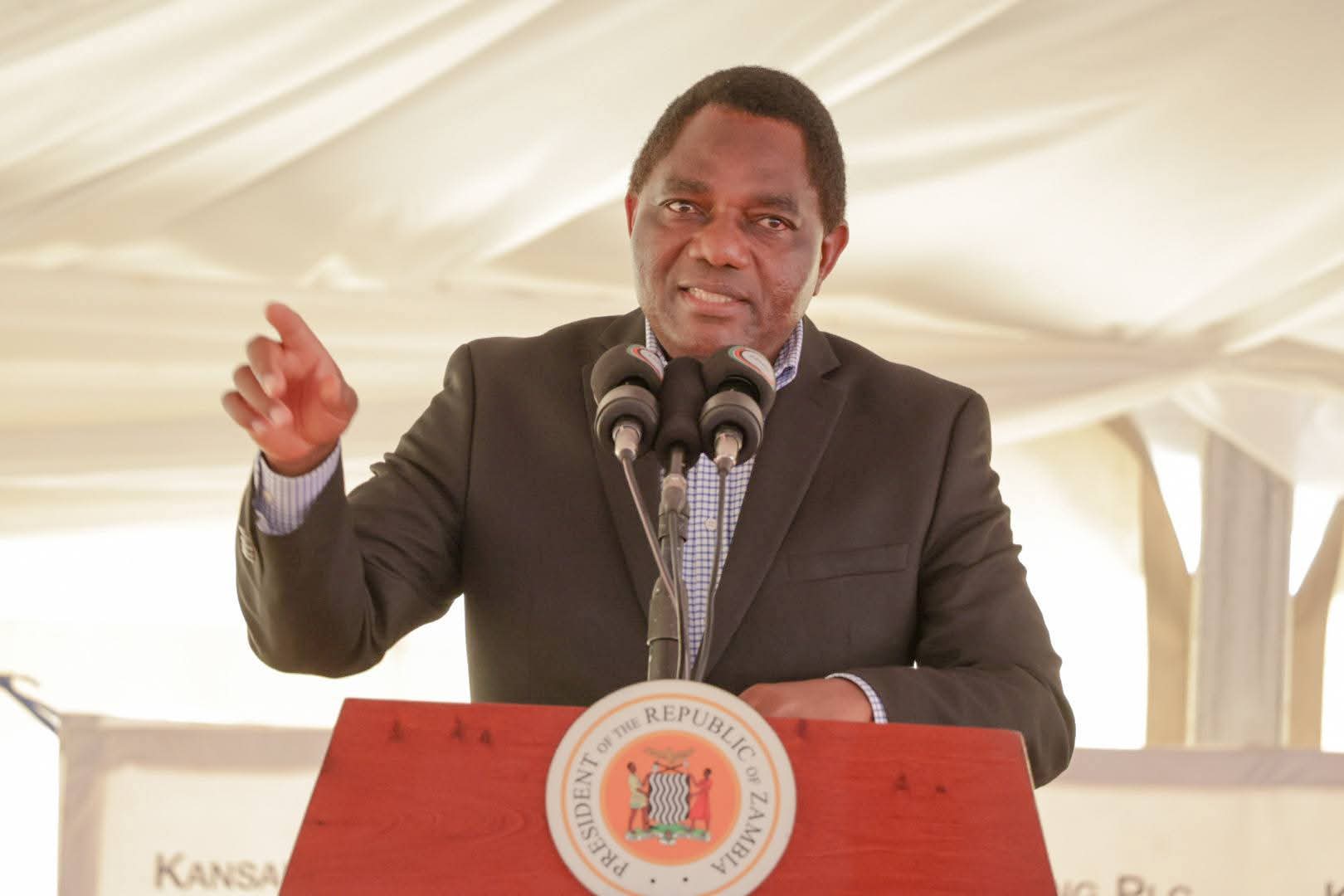 Zambia’s Mining Sector Secures $9 Billion in New Investments as Kansanshi Unveils $1.25 Billion Expansion