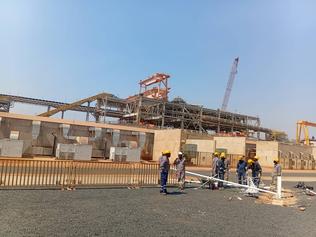 All Systems Go as President HH Set to Fire Up Kansanshi’s $1.2 Billion S3 Powerhouse