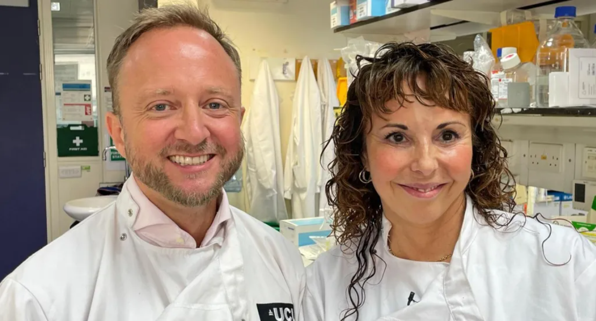 Huntington’s disease successfully treated for first time