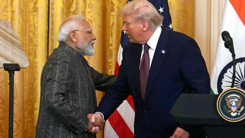 India and US seek breakthrough in day-long trade talks