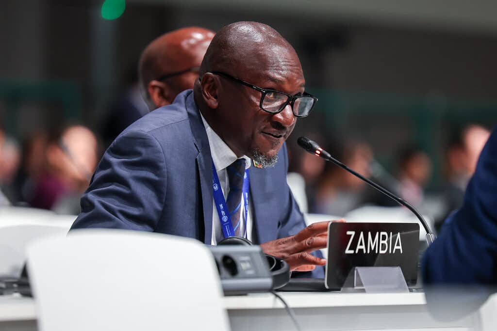 Zambia’s Water Paradox: Nation of Abundance Yet Millions Thirst as African Leaders Unite for Climate-Resilient Solutions