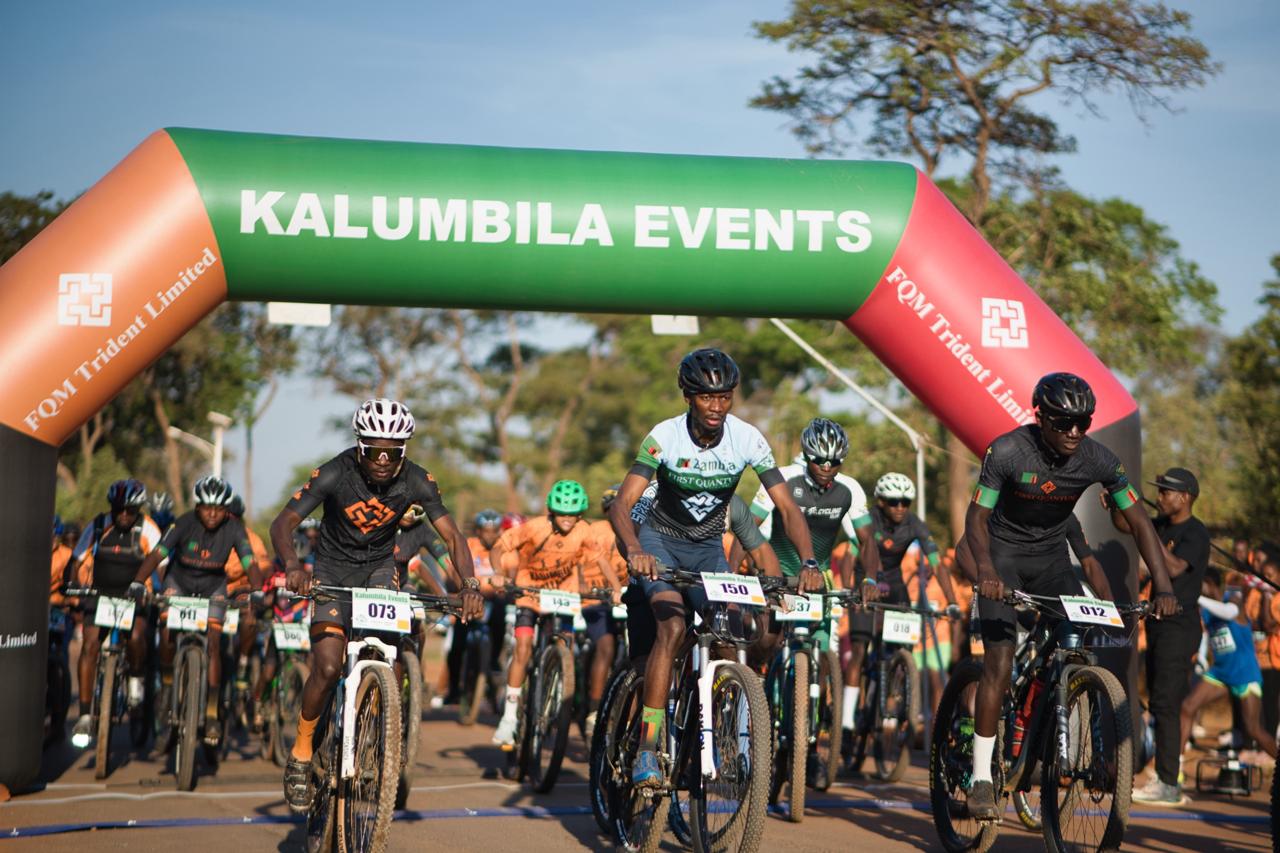 Kalumbila Challenge 2025 flags off!