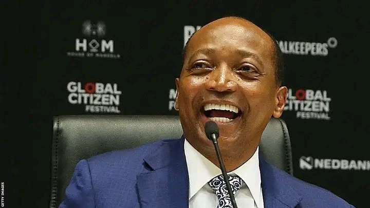 From Gold King to Copper Champion: Motsepe’s $1 Billion Move
