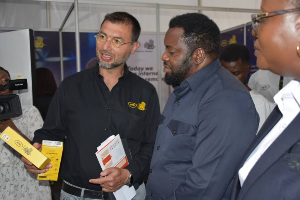 MTN Ignites Digital Innovation: ICT Connect Expo Showcases Future-Ready ...