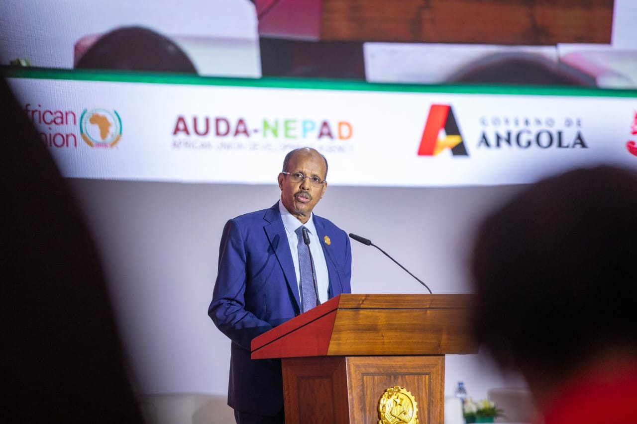 Africa Mobilizes $1.5 Billion, Charts Path to Close $170 Billion Infrastructure Gap at Luanda Summit