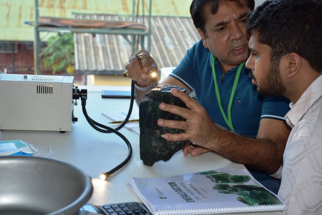 Grizzly Mining’s Pridegems Emerald Auction Draws Global Bidders as Group Targets 30% Output Surge