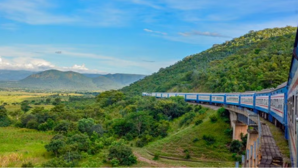 South Africa Lands Historic $200M Private Freight Rail Investment