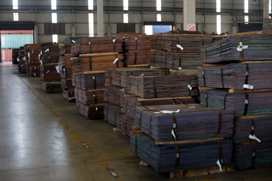 Copper Comeback: Zambia On Track for Record 2025 Production