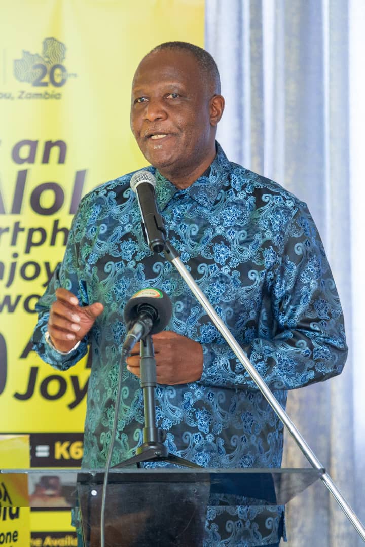 Government Lauds MTN-Huawei AppJoy Launch as “Engine of Empowerment” for Closing Zambia’s Digital Divide