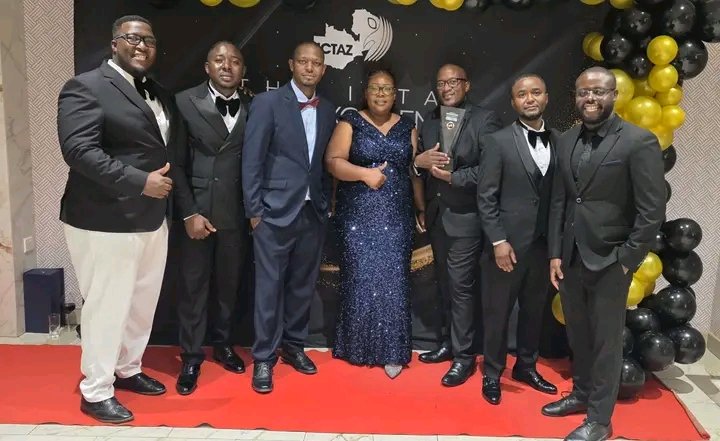 Celebrating innovation: FQM trident wins prestigious award for industrial automation