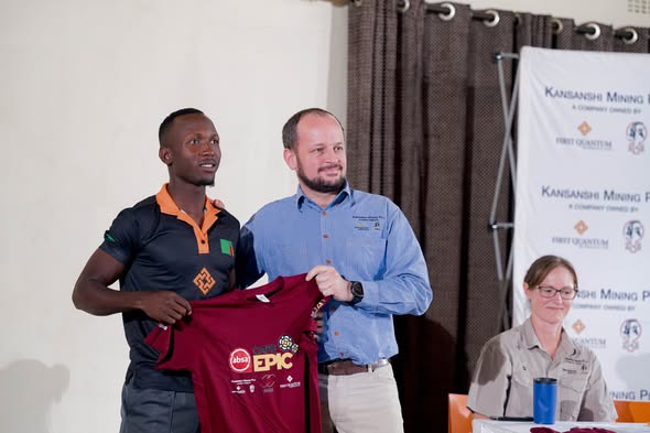 Kansanshi Cycling Team to Fly Zambia’s Flag at 2026 ABSA Cape Epic