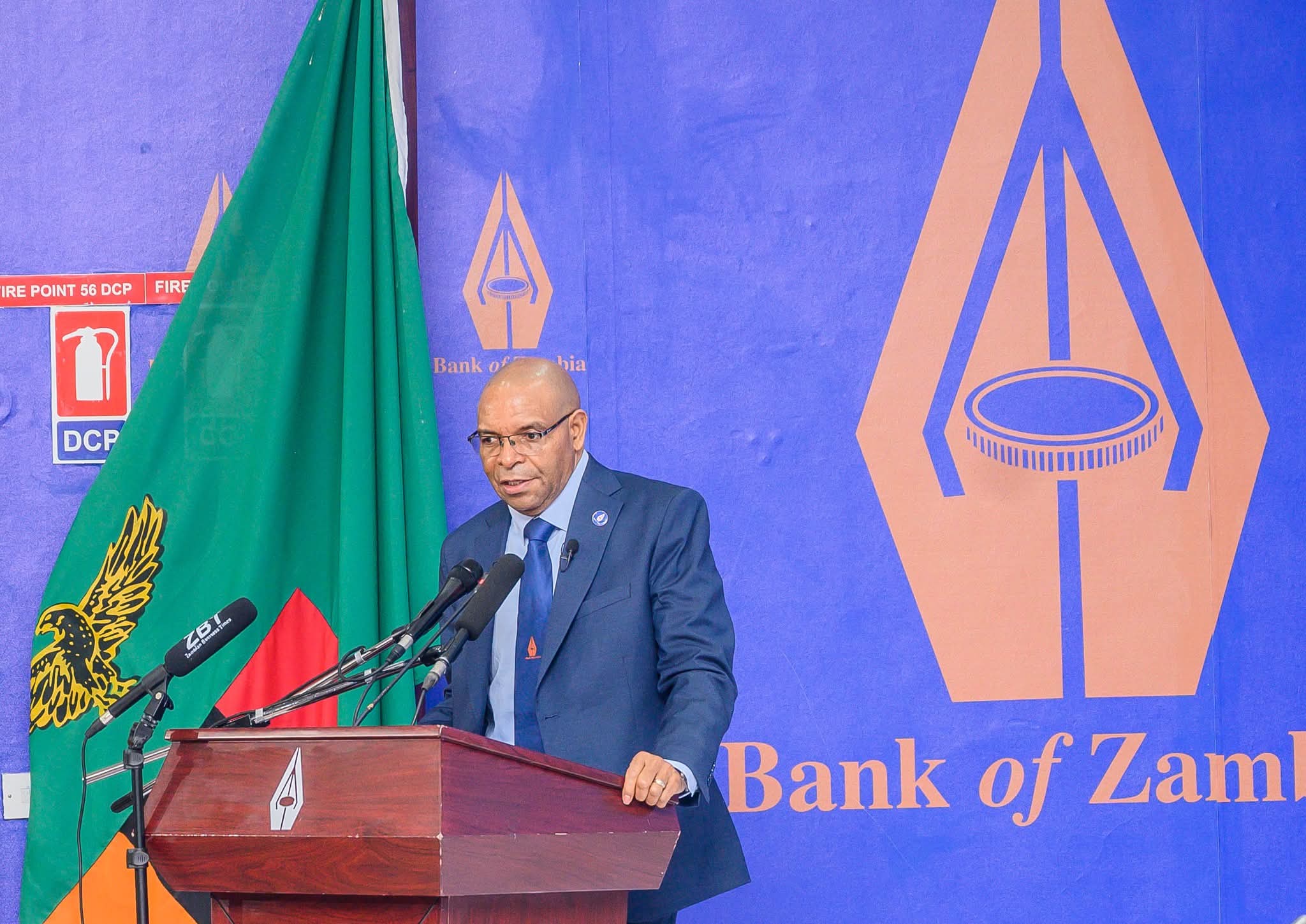 Zambia scores unprecedented $2.36 billion FDIs – BoZ 