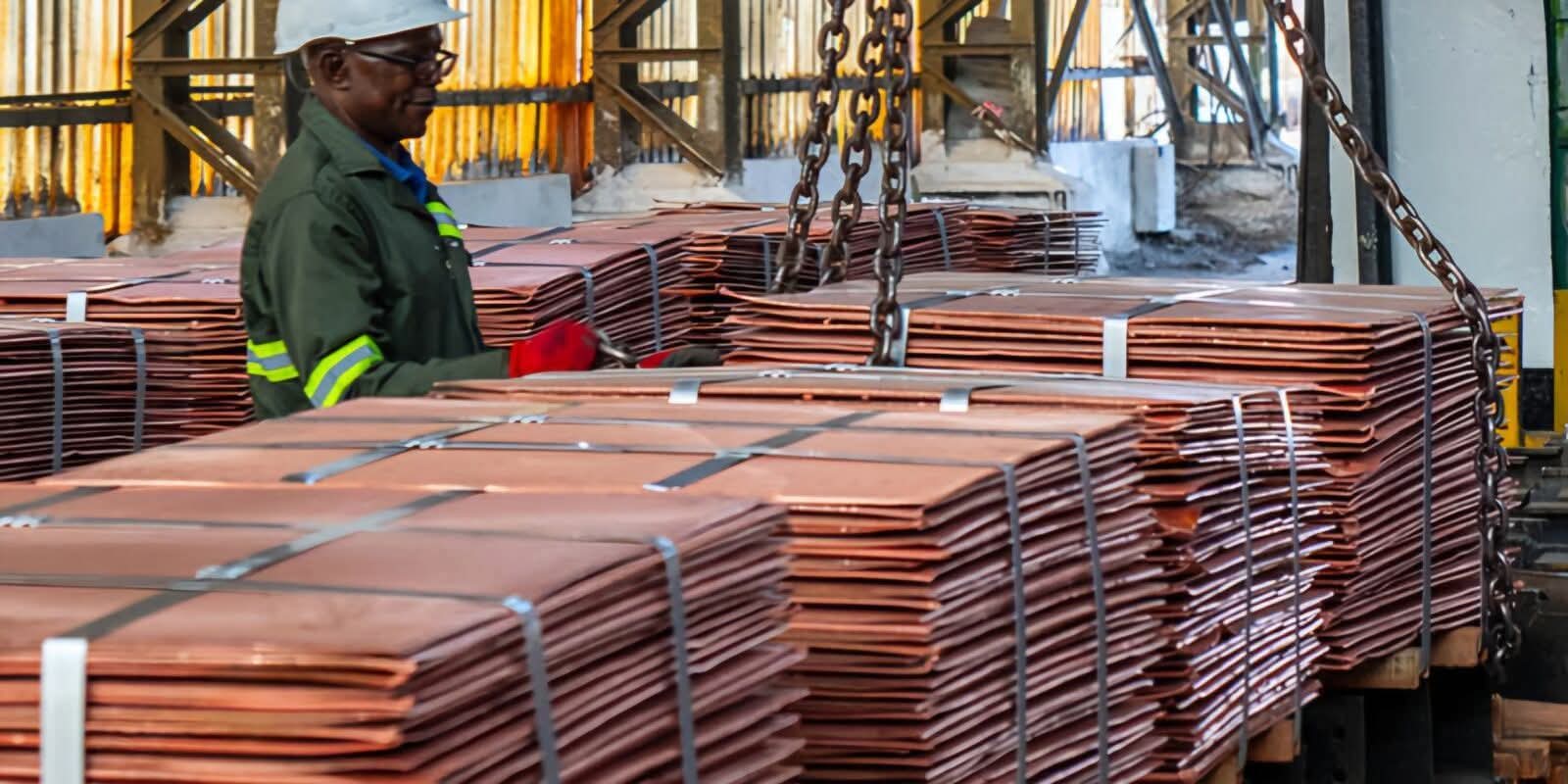 Copper Power: Zambia’s Mining Industry Posts Solid Gains in 2025