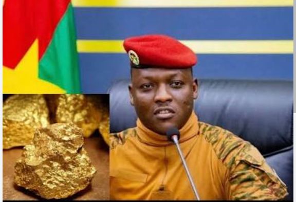 Burkina Faso Breaks Gold Production Record: 94 Tonnes Mined in 2025!