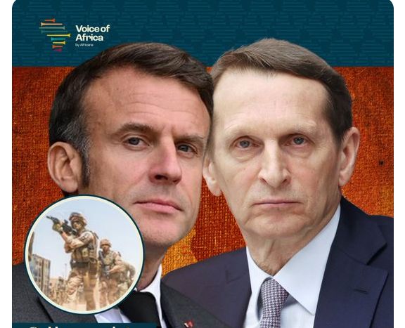 Russia Claims France Approved Plans to Remove African Leaders