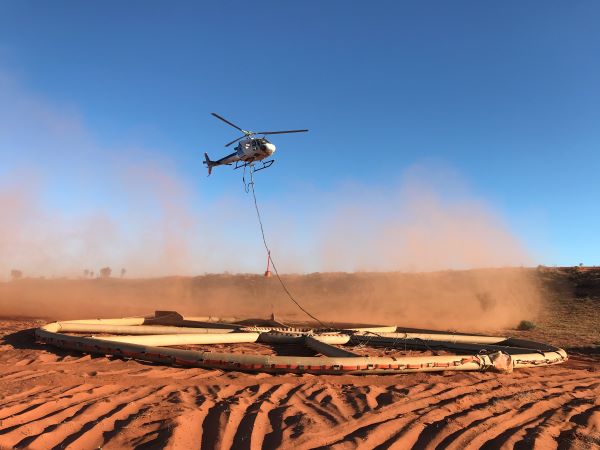 DRC Takes Mineral Exploration to New Heights with Airborne Geophysics Deal