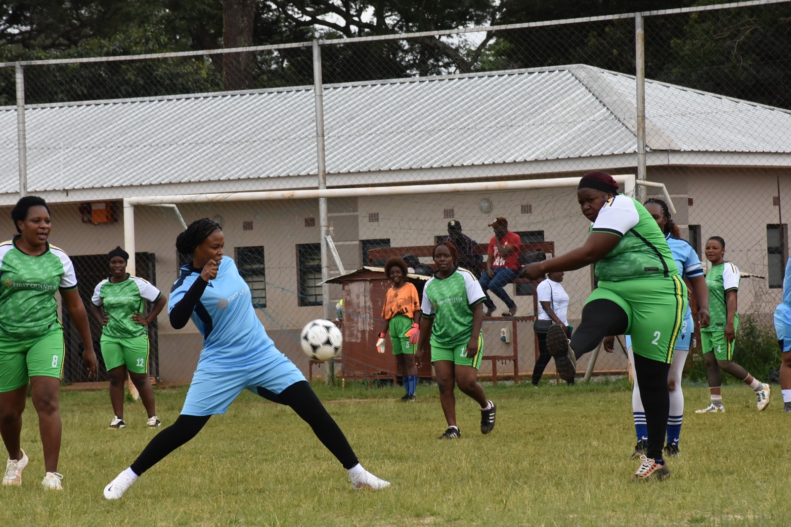 Kalumbila women honor IWD – 2026 in style