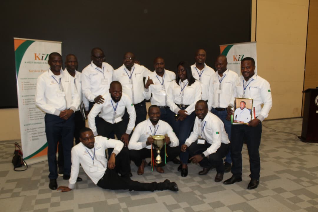 KCM bags two Golds, Silver awards