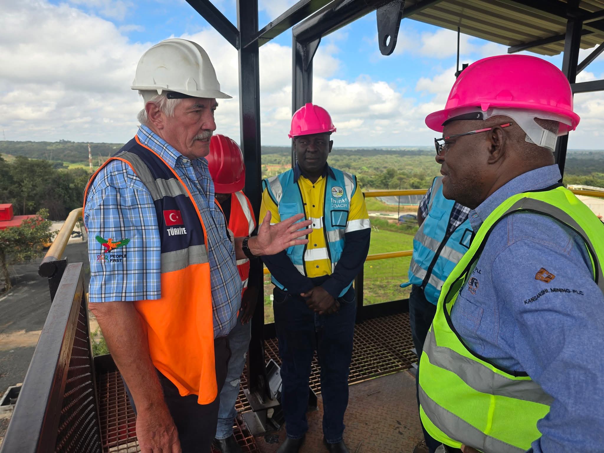 Kansanshi Mine Headlines Africa’s First Ever Global Mine Rescue Competition