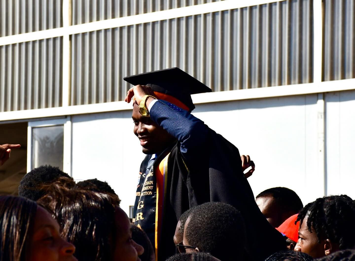 FQM Trident Staff Turn Knowledge into Power