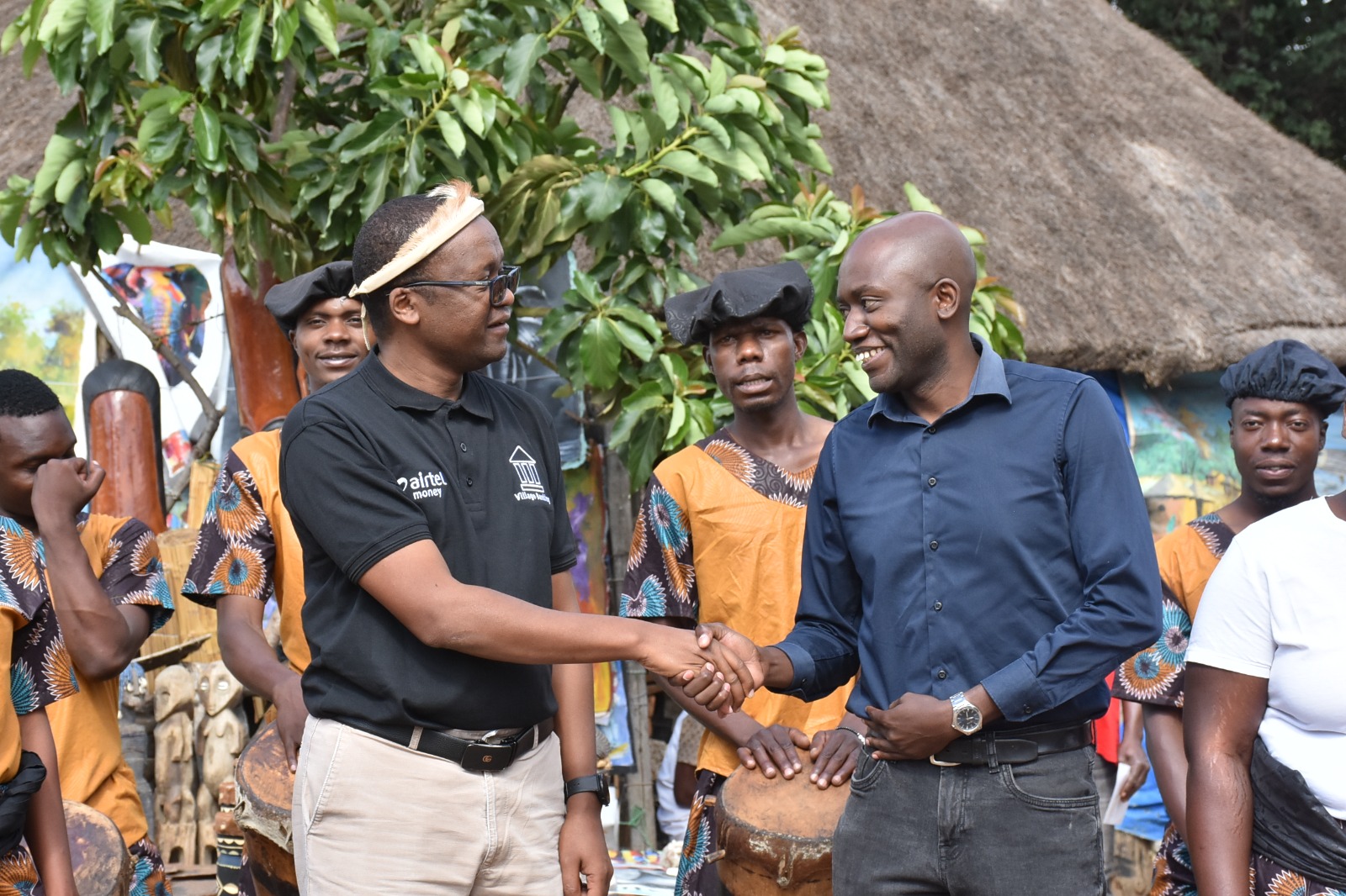 Airtel Zambia launch digital village banking