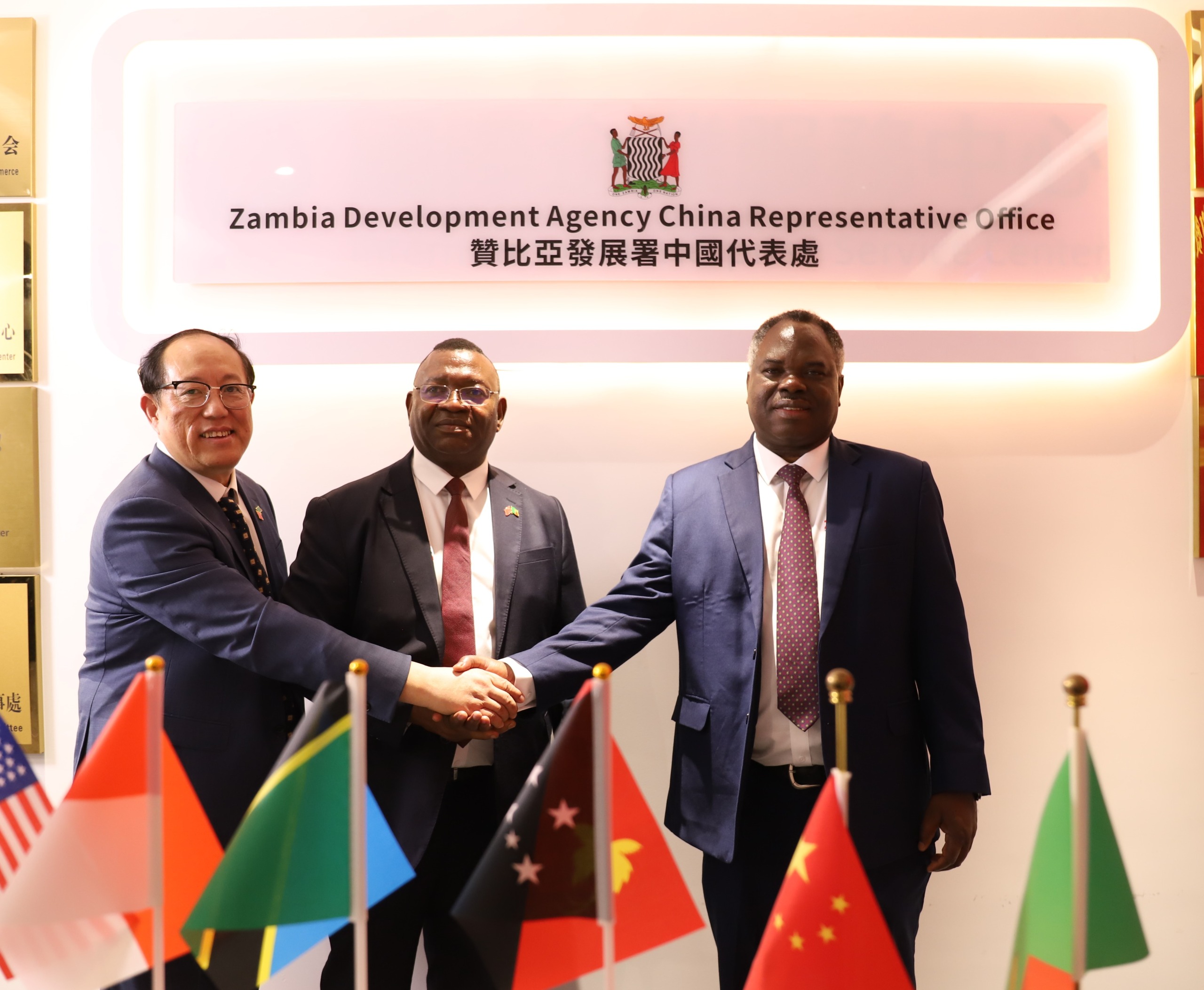 ZDA inks landmark China deal
