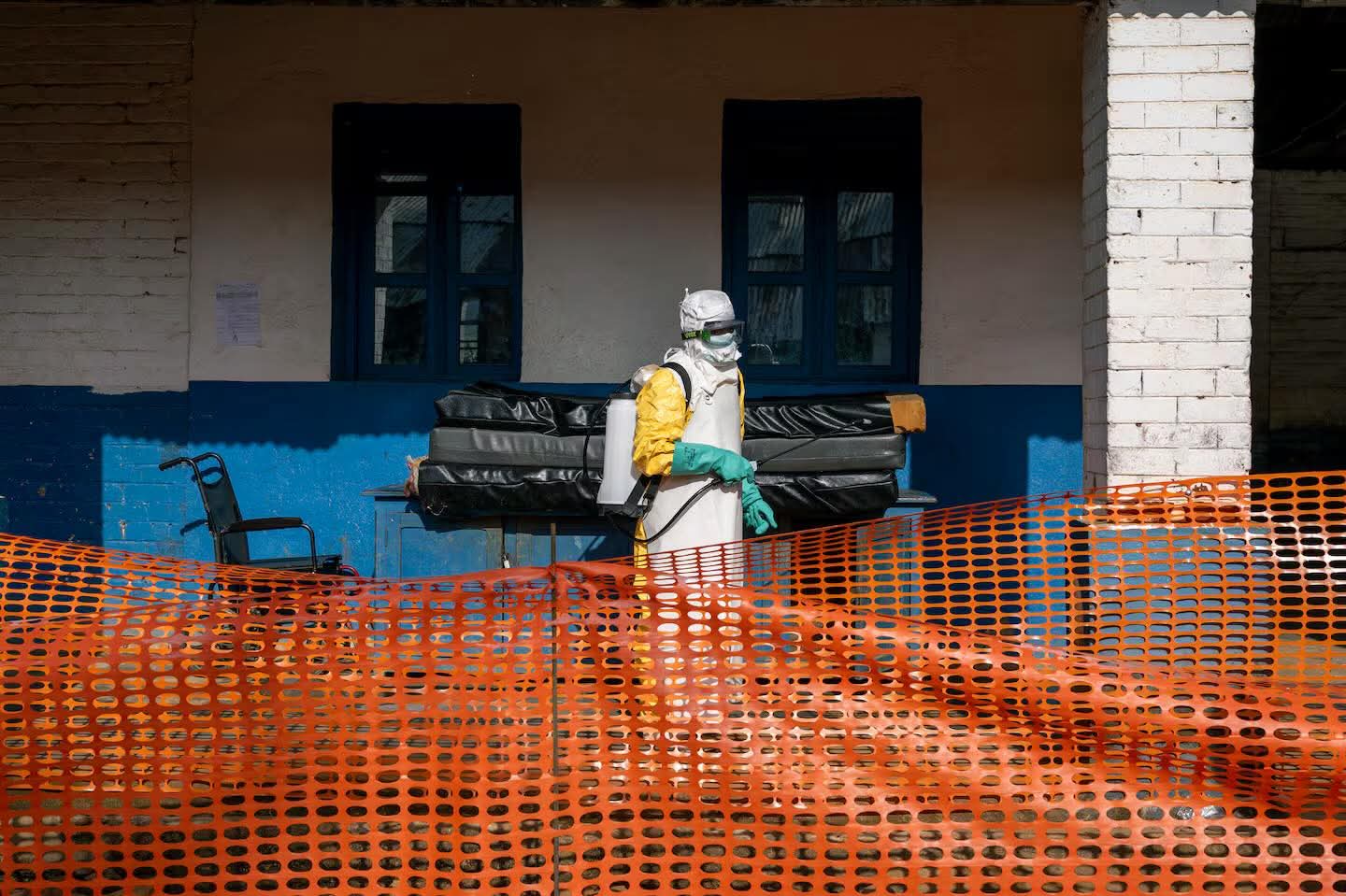 Kenya Pushes Back Against US Ebola Quarantine Plan for Americans