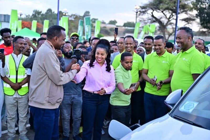 Ethiopia Eyes Massive Electric Vehicle Expansion With New National Strategy