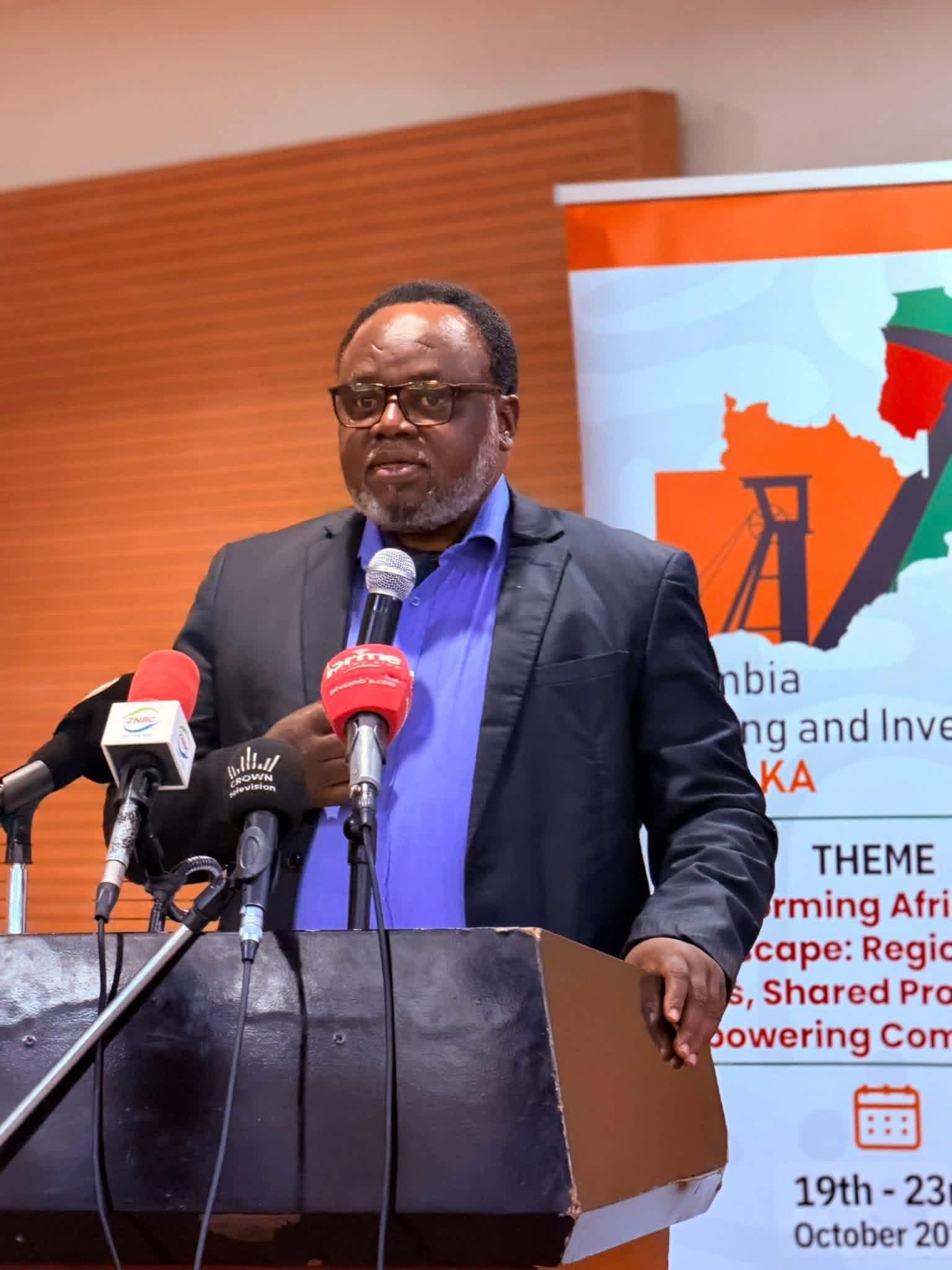 ZAMII 2026 Launched, Government Pushes for TangibleOutcomes in Mining Sector